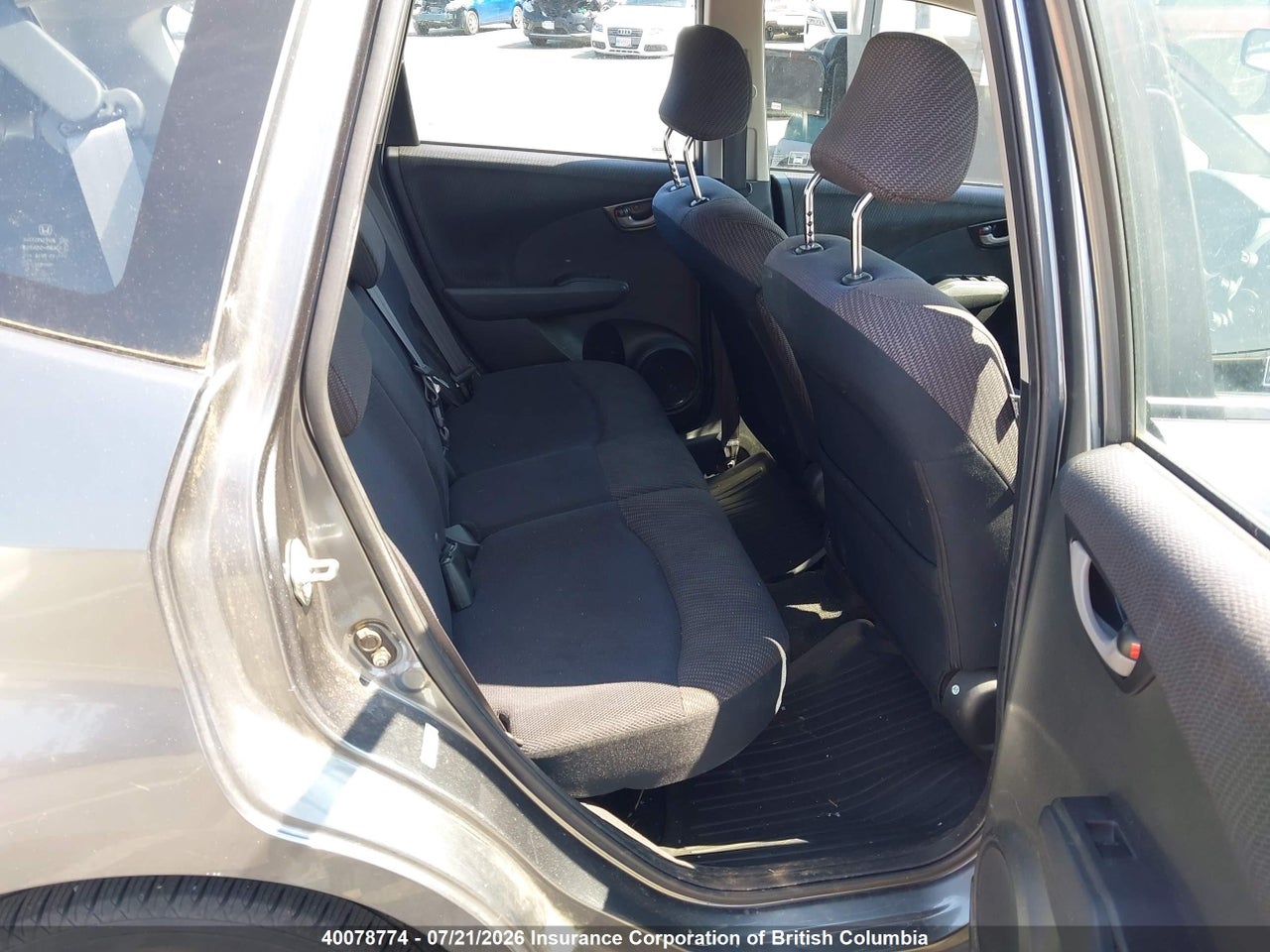 2013 HONDA FIT thumbnail 9