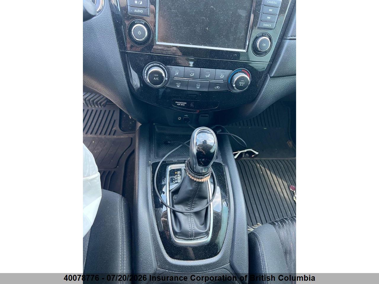 2020 NISSAN ROGUE thumbnail 12