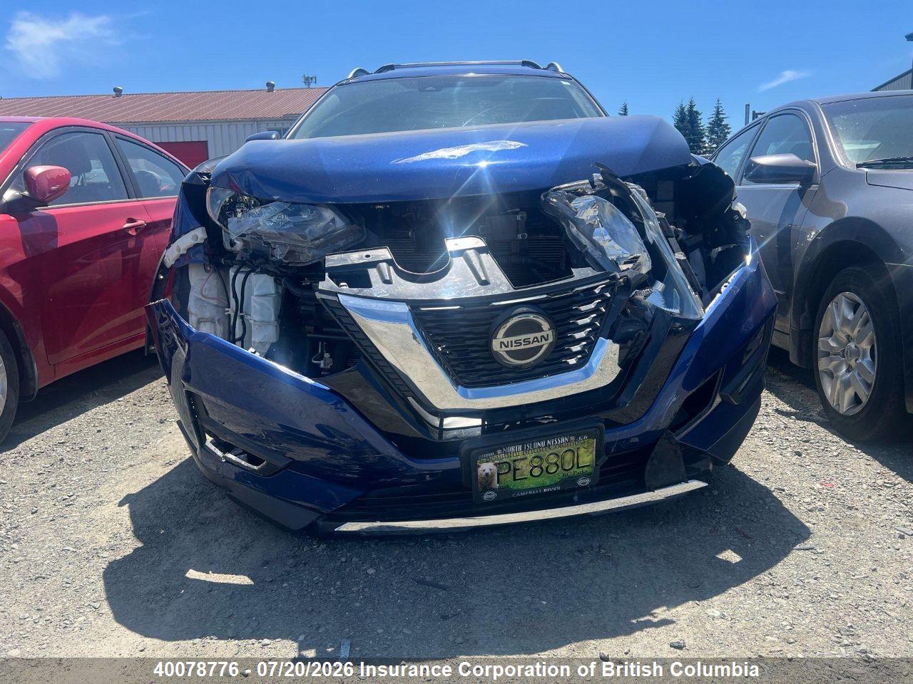 2020 NISSAN ROGUE thumbnail 6