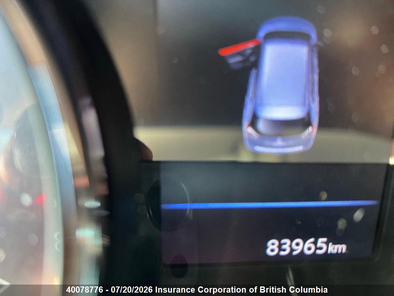 2020 NISSAN ROGUE thumbnail 8