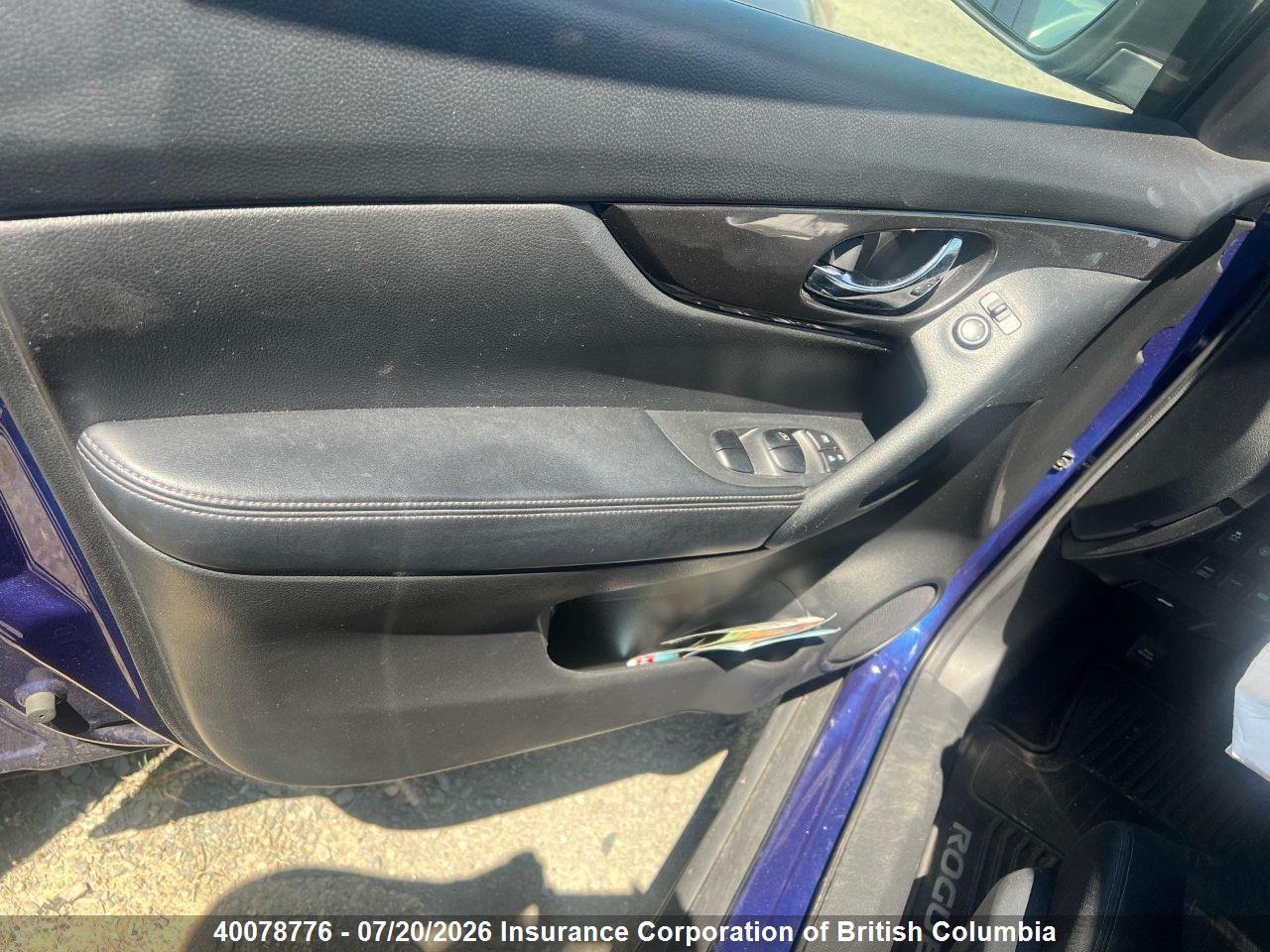 2020 NISSAN ROGUE thumbnail 10