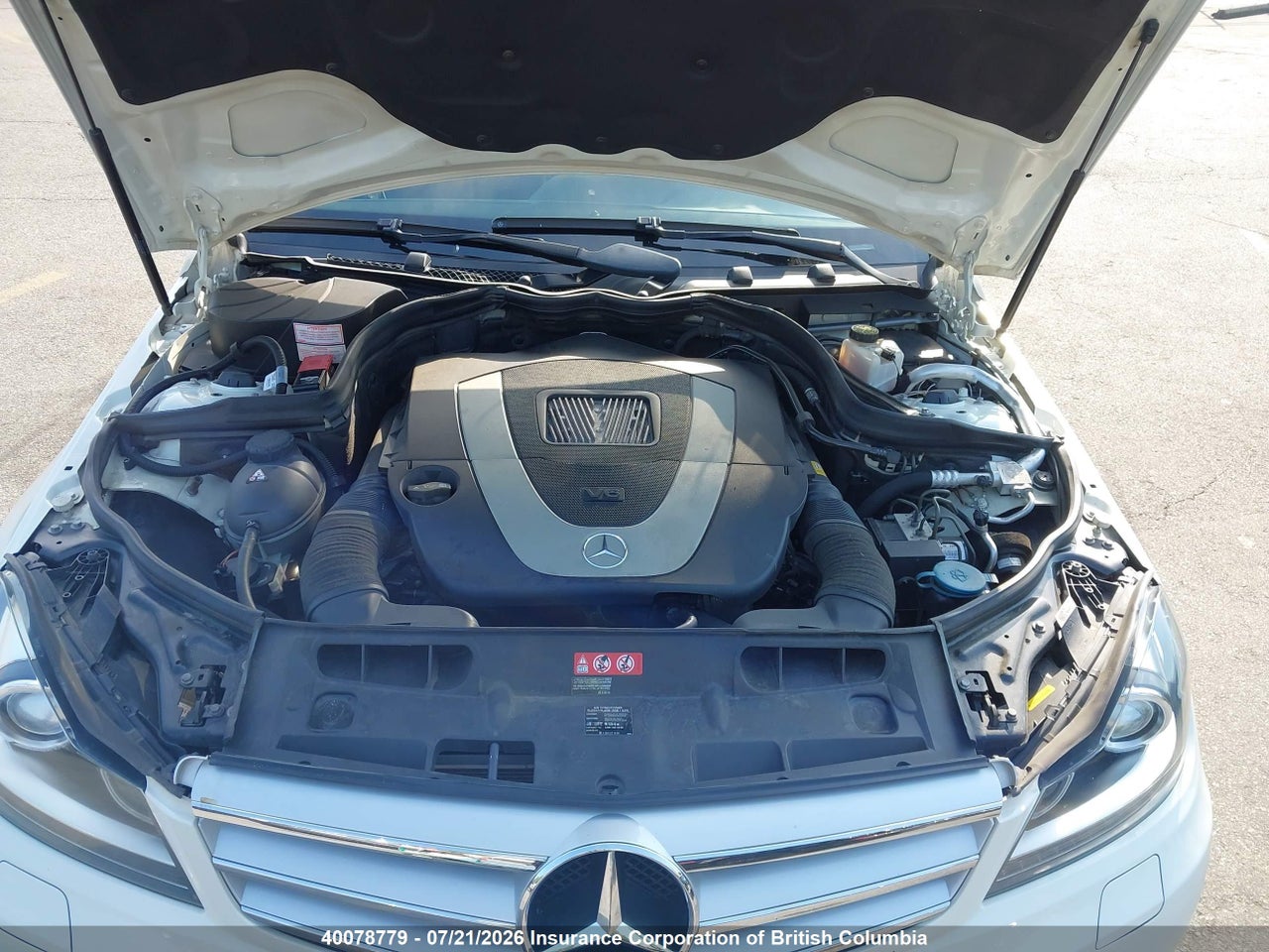 2012 MERCEDES BENZ C 300 4MATIC thumbnail 11