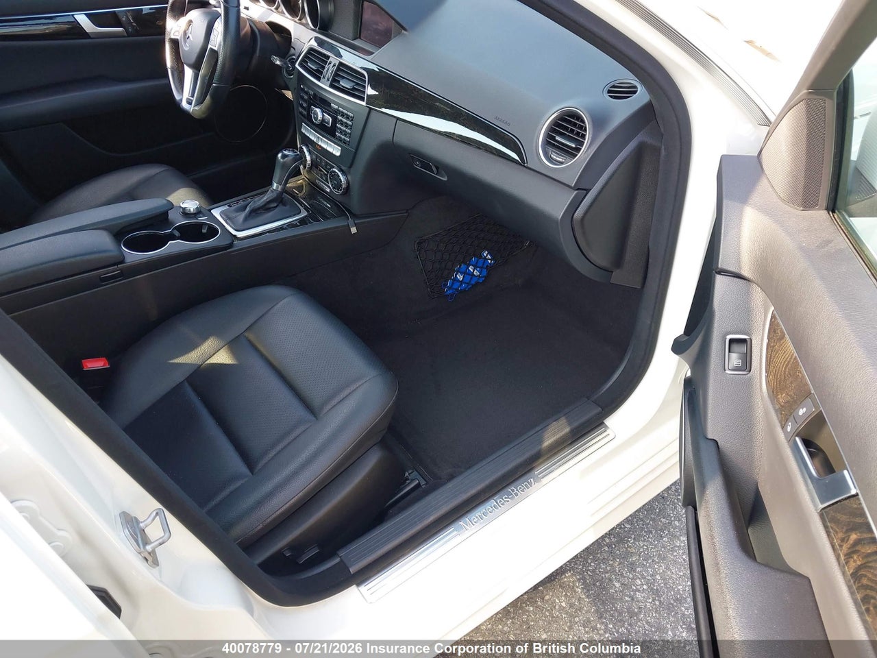 2012 MERCEDES BENZ C 300 4MATIC thumbnail 6