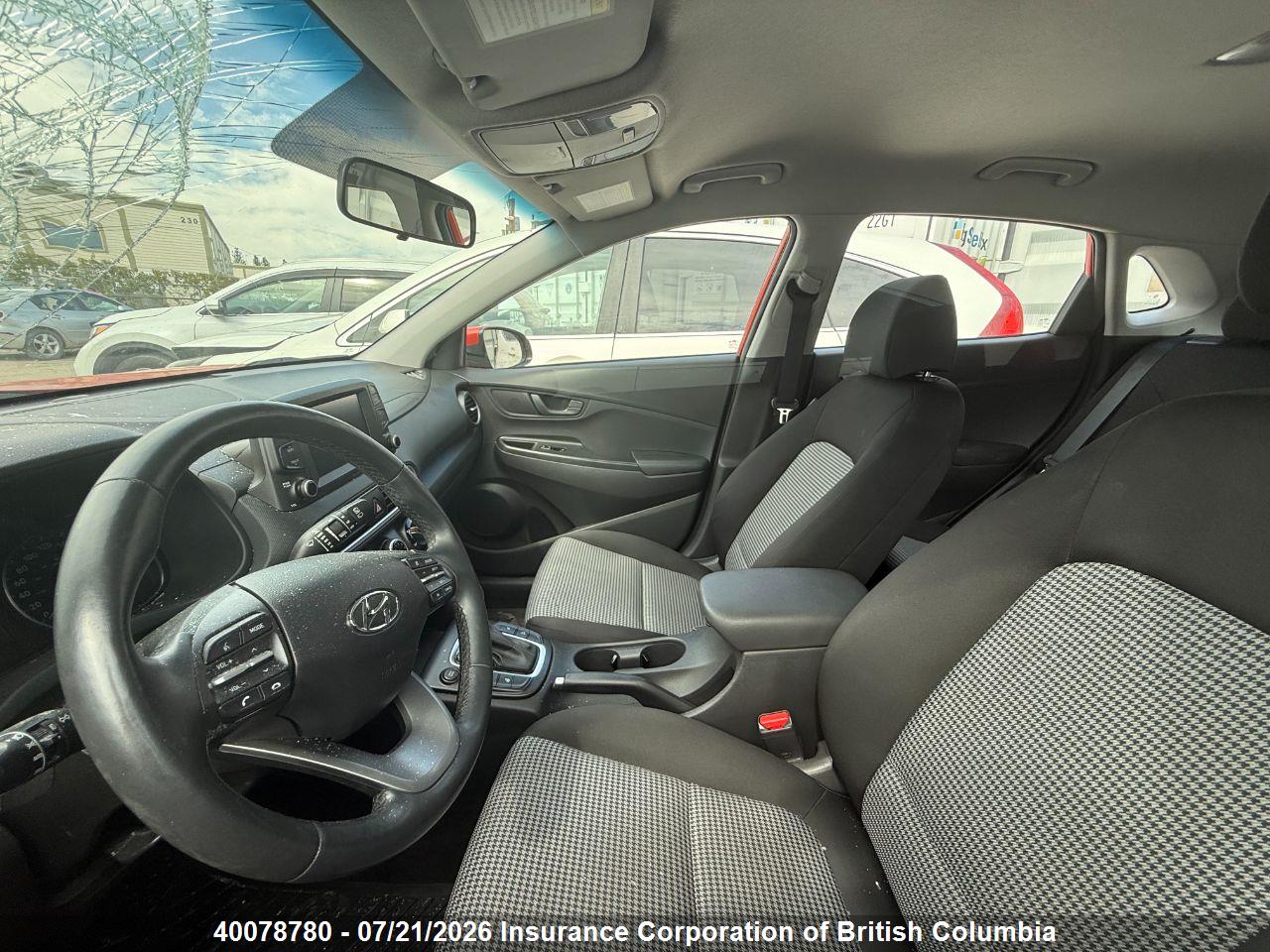 2020 HYUNDAI KONA thumbnail 10