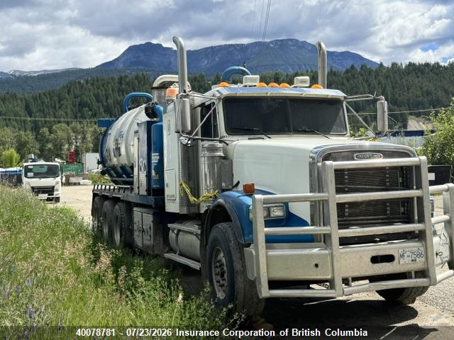 2009 FREIGHTLINER CONVENTIONAL FLD120 thumbnail 2