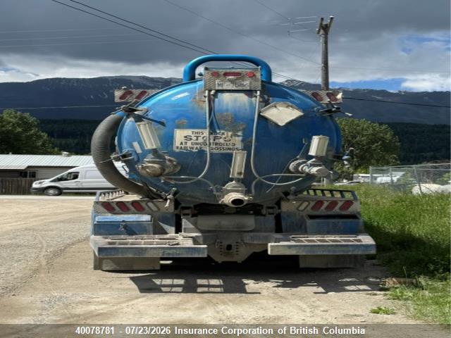 2009 FREIGHTLINER CONVENTIONAL FLD120 thumbnail 5