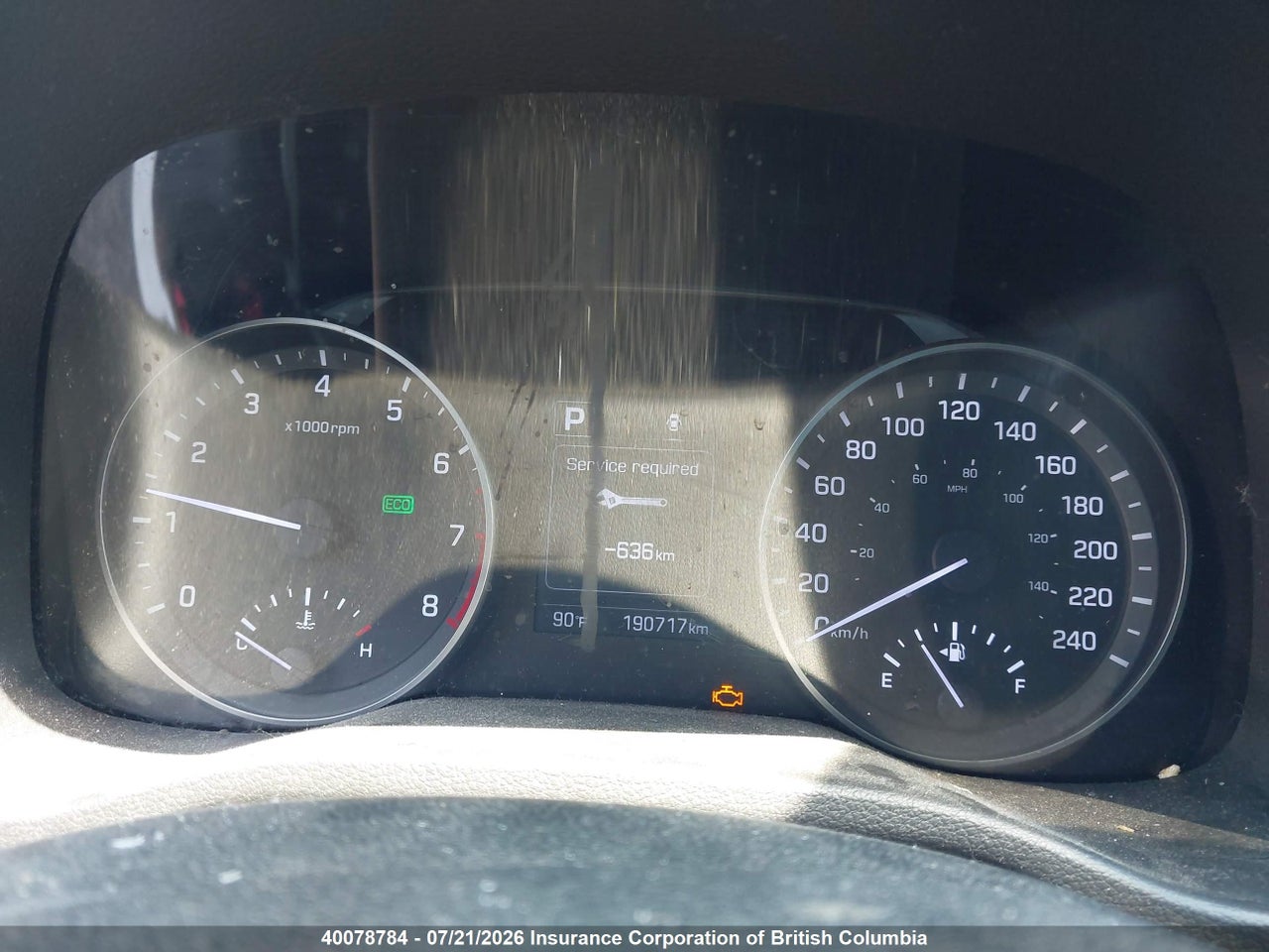 2017 HYUNDAI ELANTRA SE/VALUE/LIMITED thumbnail 8