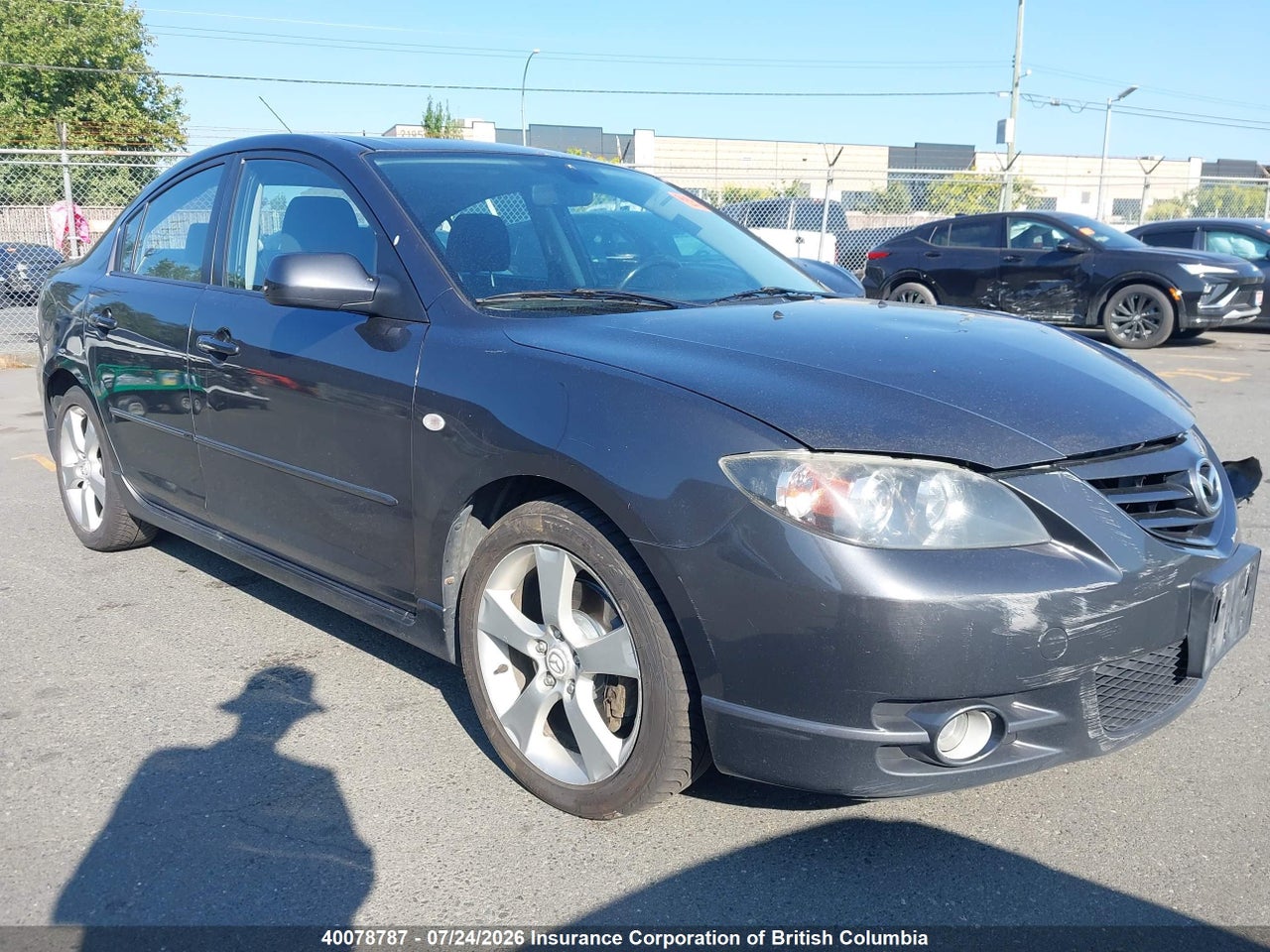 2006 MAZDA 3 S thumbnail 2