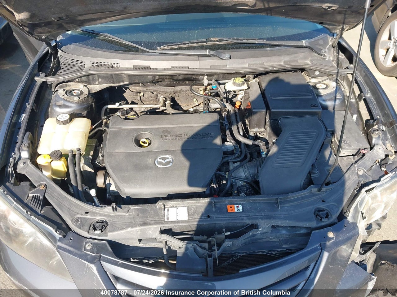 2006 MAZDA 3 S thumbnail 11