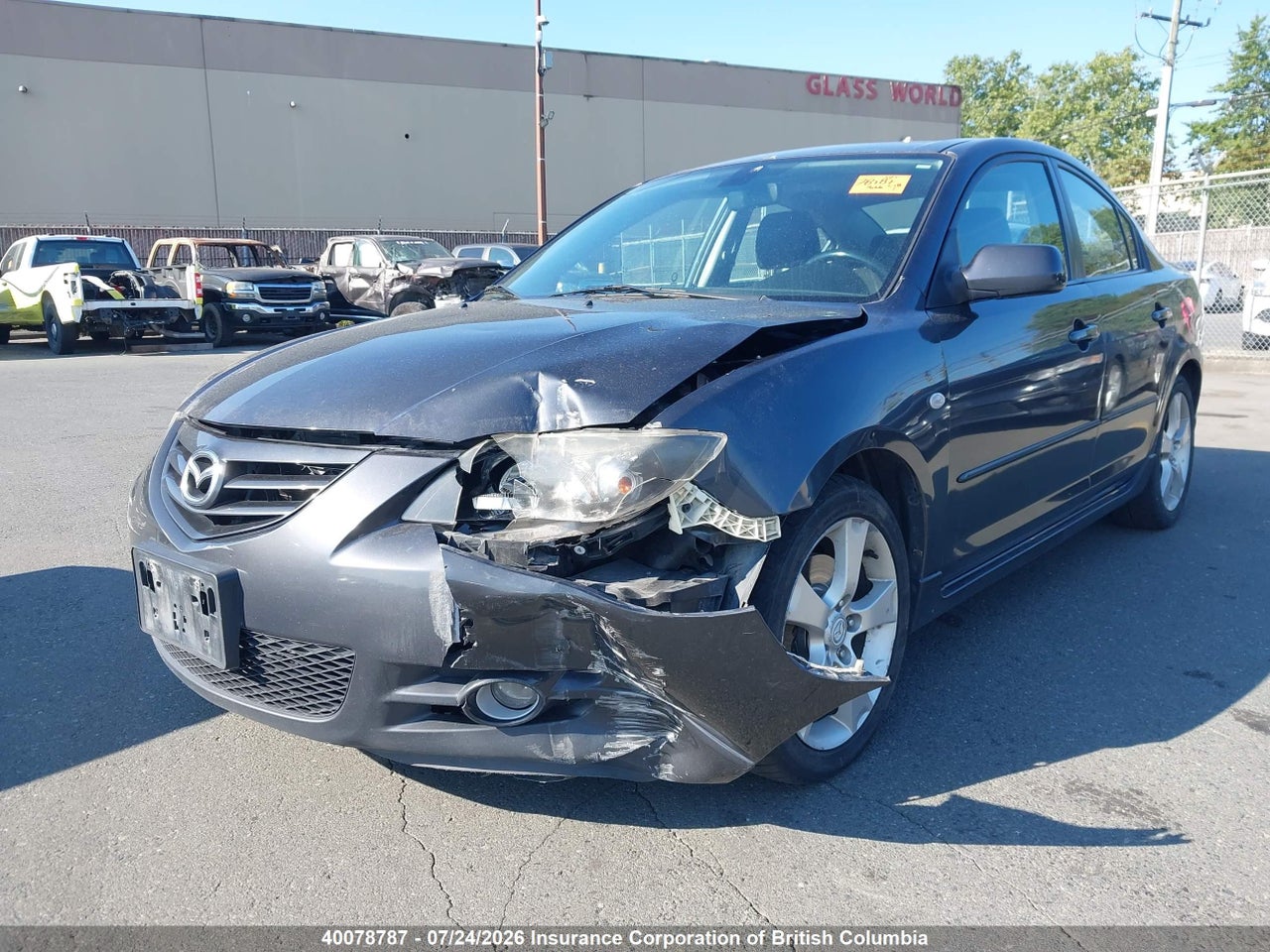 2006 MAZDA 3 S thumbnail 3