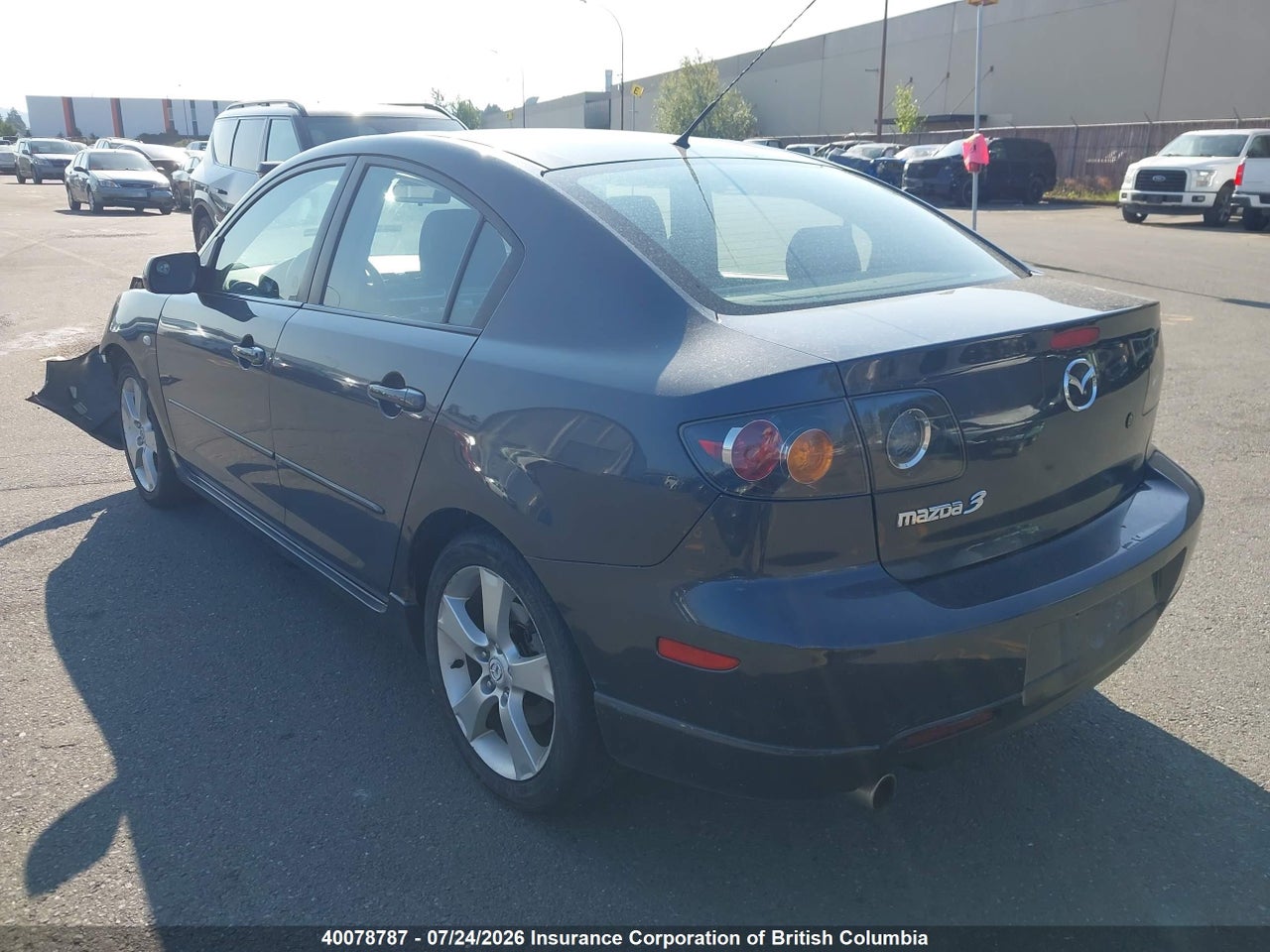 2006 MAZDA 3 S thumbnail 4