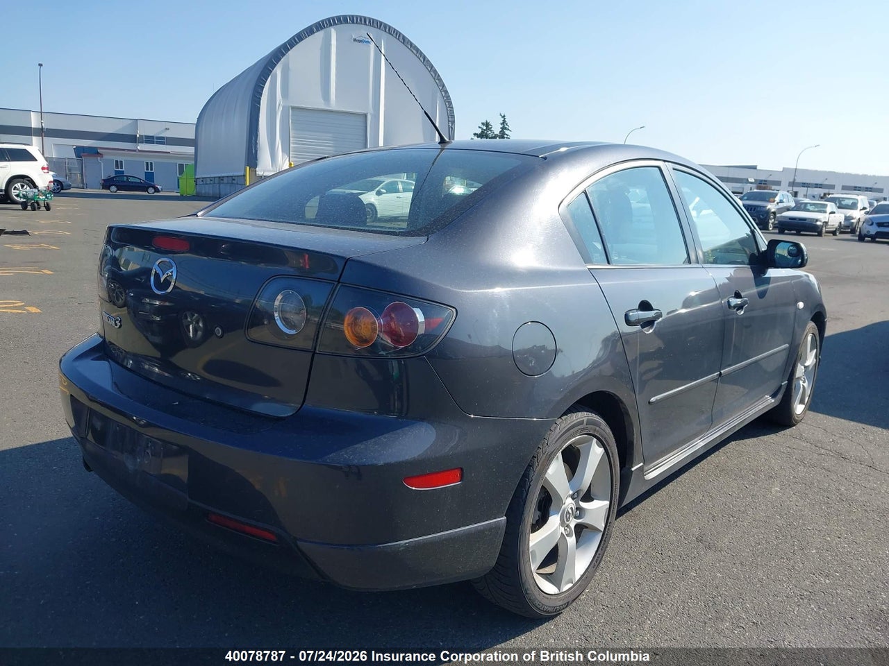 2006 MAZDA 3 S thumbnail 5