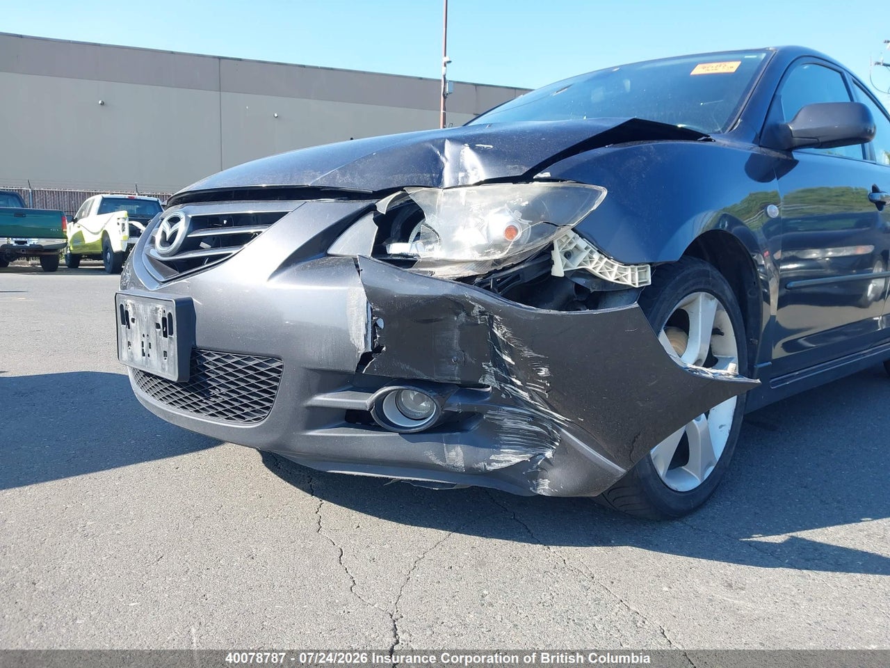 2006 MAZDA 3 S thumbnail 7