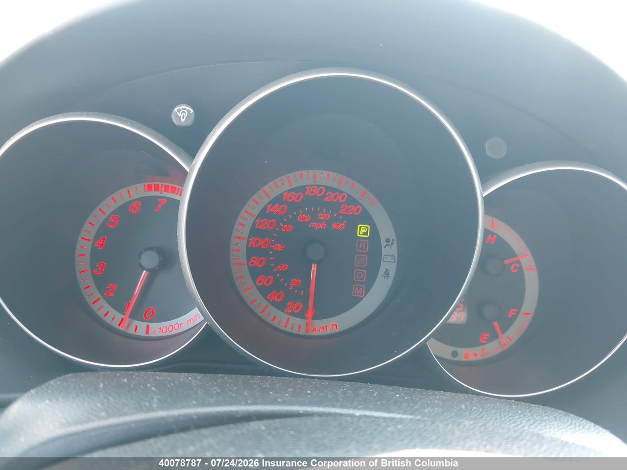 2006 MAZDA 3 S thumbnail 8