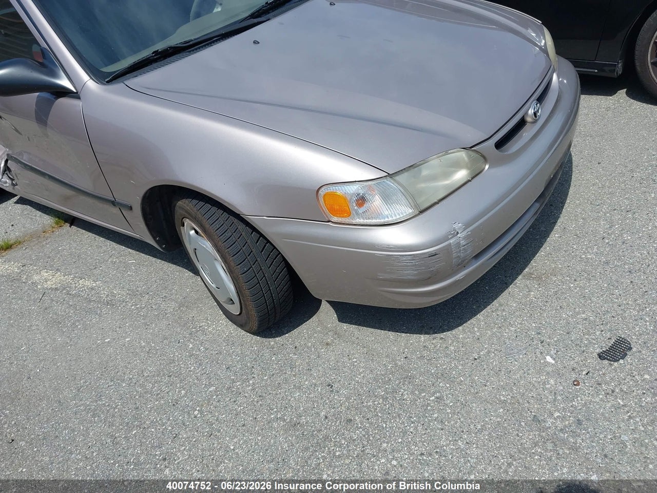 1999 TOYOTA COROLLA VE/CE/LE thumbnail 2