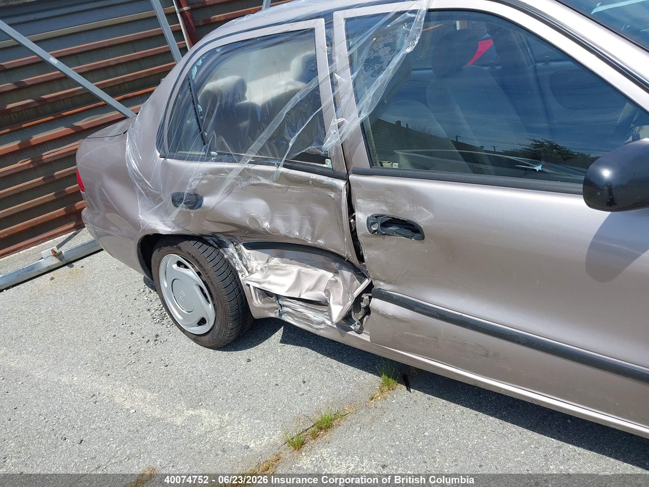 1999 TOYOTA COROLLA VE/CE/LE thumbnail 7