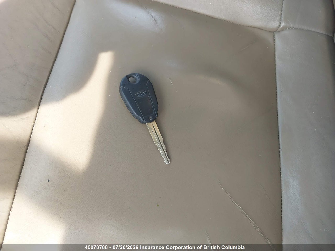 2002 KIA MAGENTIS LX V6/SE thumbnail 12