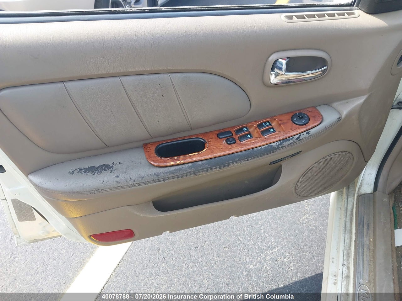 2002 KIA MAGENTIS LX V6/SE thumbnail 10