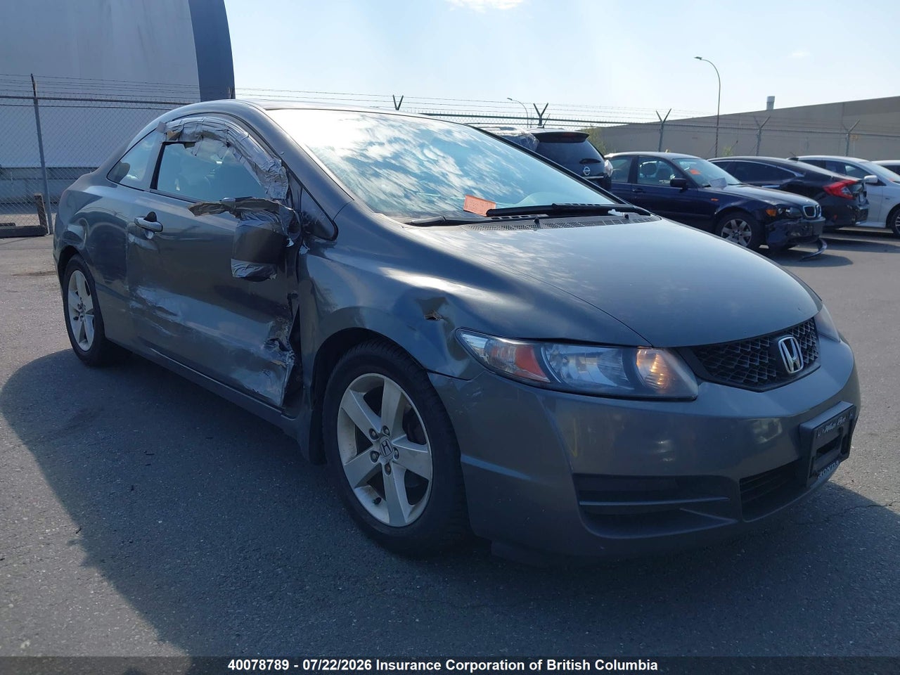 2010 HONDA CIVIC thumbnail 2