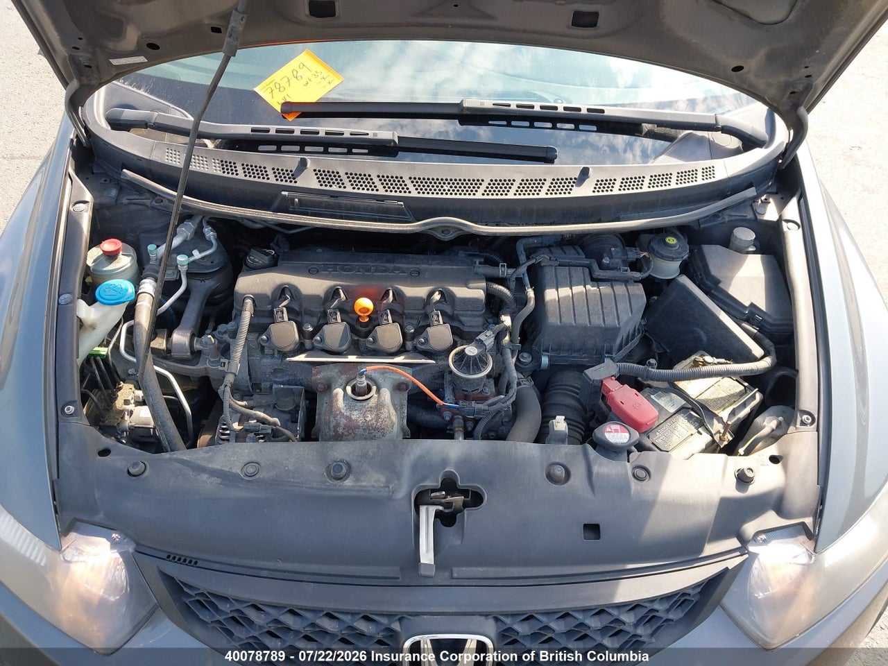 2010 HONDA CIVIC thumbnail 11