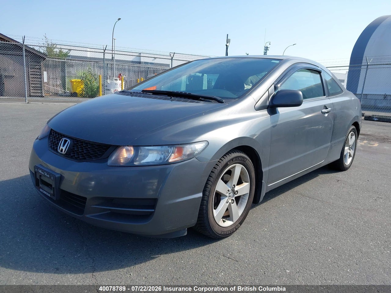2010 HONDA CIVIC thumbnail 3
