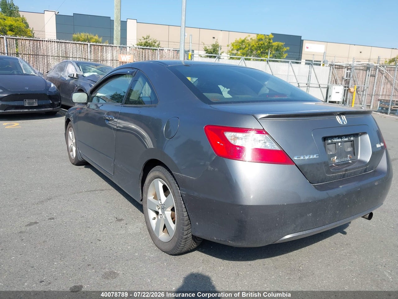 2010 HONDA CIVIC thumbnail 4
