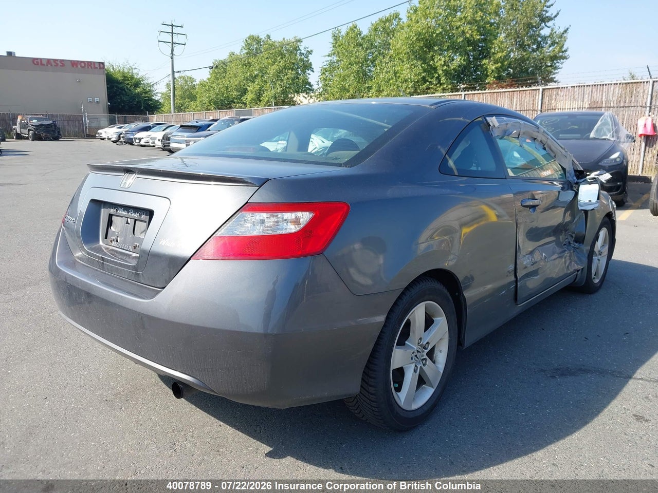 2010 HONDA CIVIC thumbnail 5