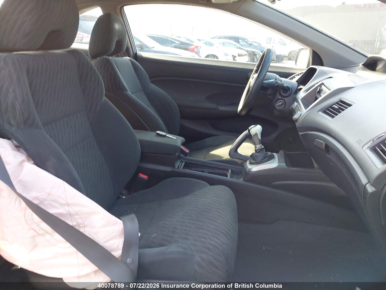 2010 HONDA CIVIC thumbnail 6