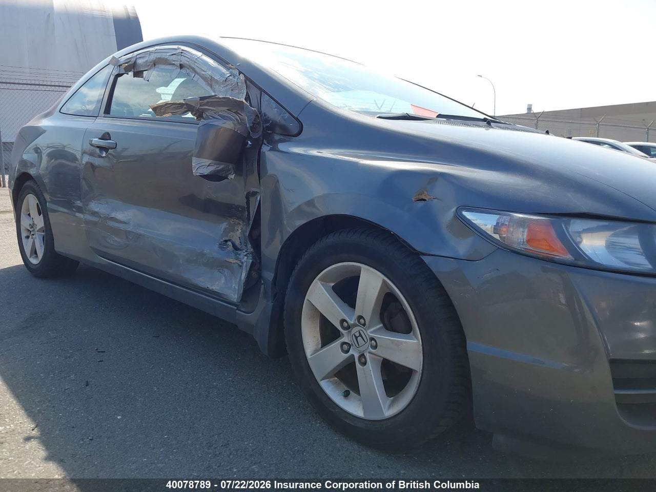 2010 HONDA CIVIC thumbnail 7