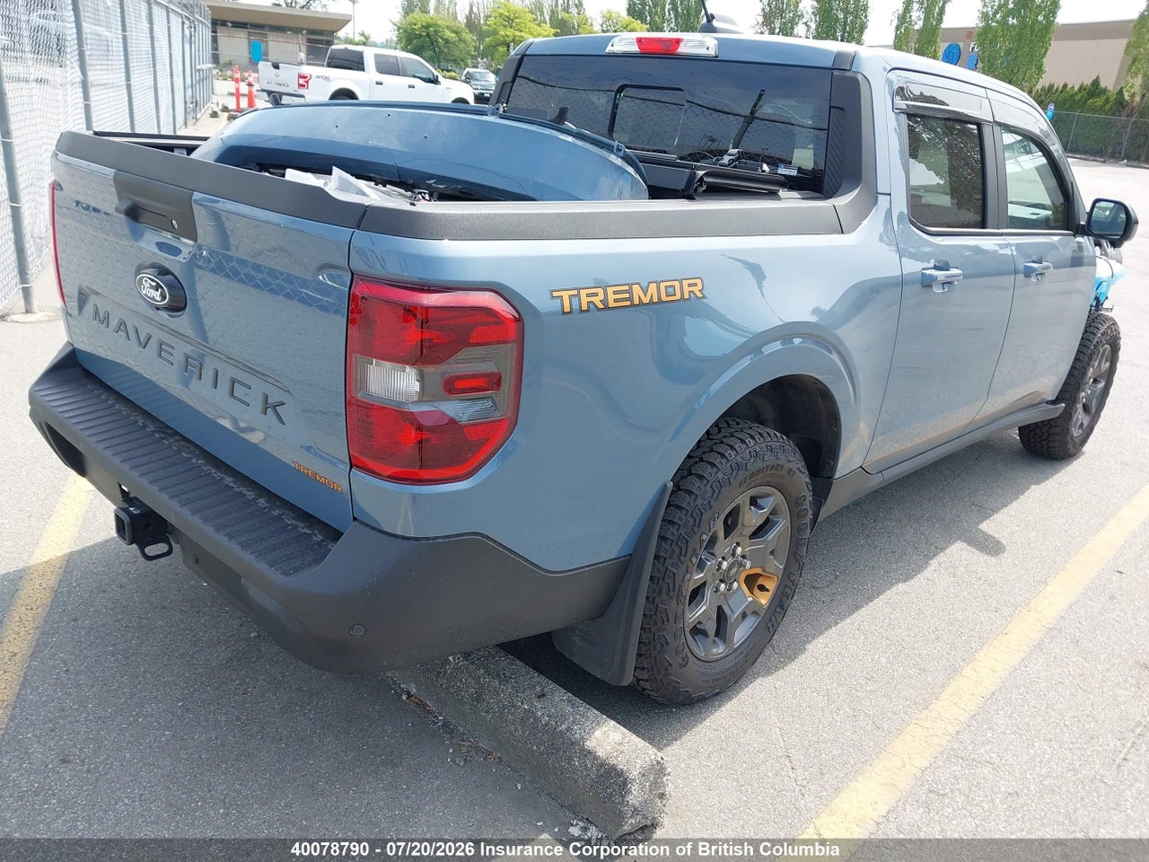 2025 FORD MAVERICK TREMOR thumbnail 5