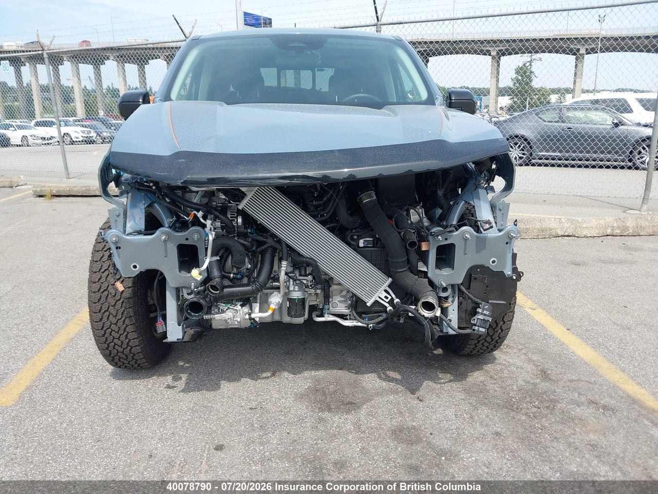 2025 FORD MAVERICK TREMOR thumbnail 7