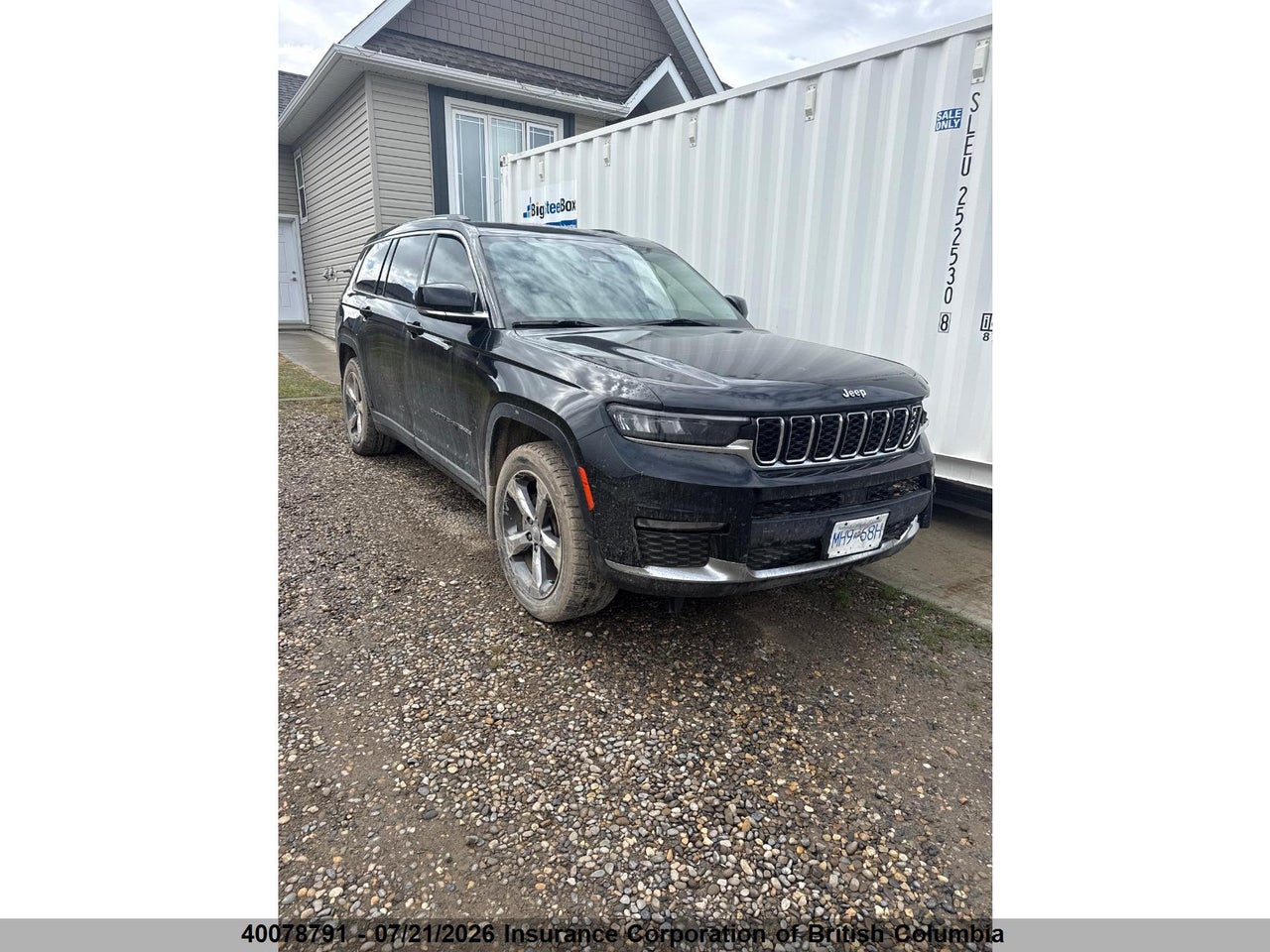 2021 JEEP GRAND CHEROKEE L LIMITED thumbnail 2