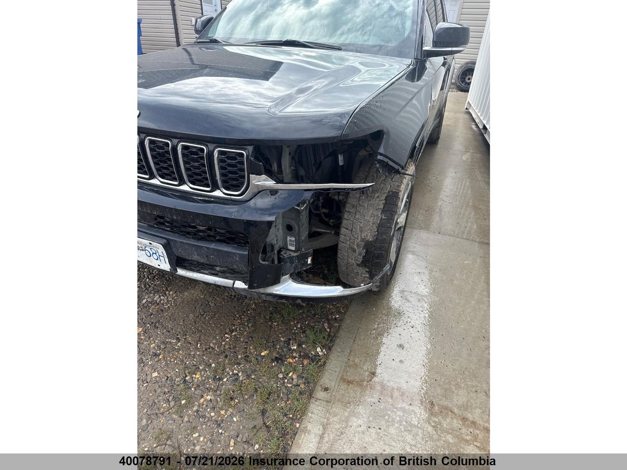 2021 JEEP GRAND CHEROKEE L LIMITED thumbnail 11
