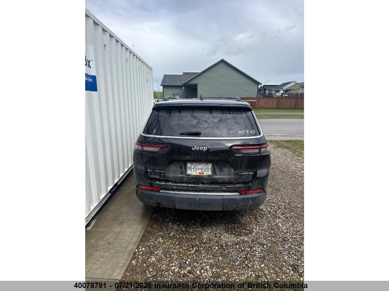 2021 JEEP GRAND CHEROKEE L LIMITED thumbnail 6