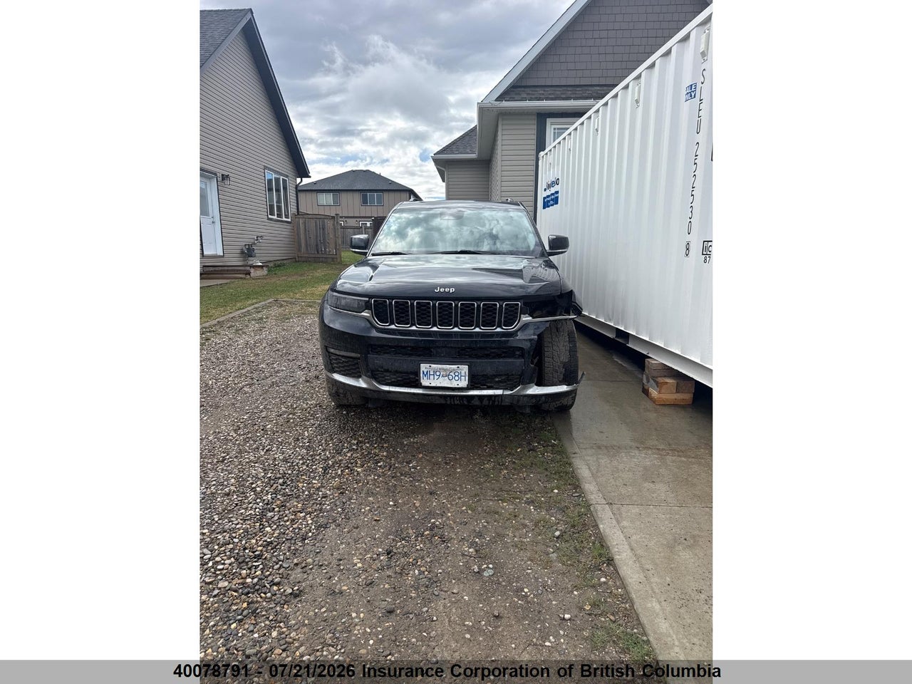 2021 JEEP GRAND CHEROKEE L LIMITED thumbnail 7