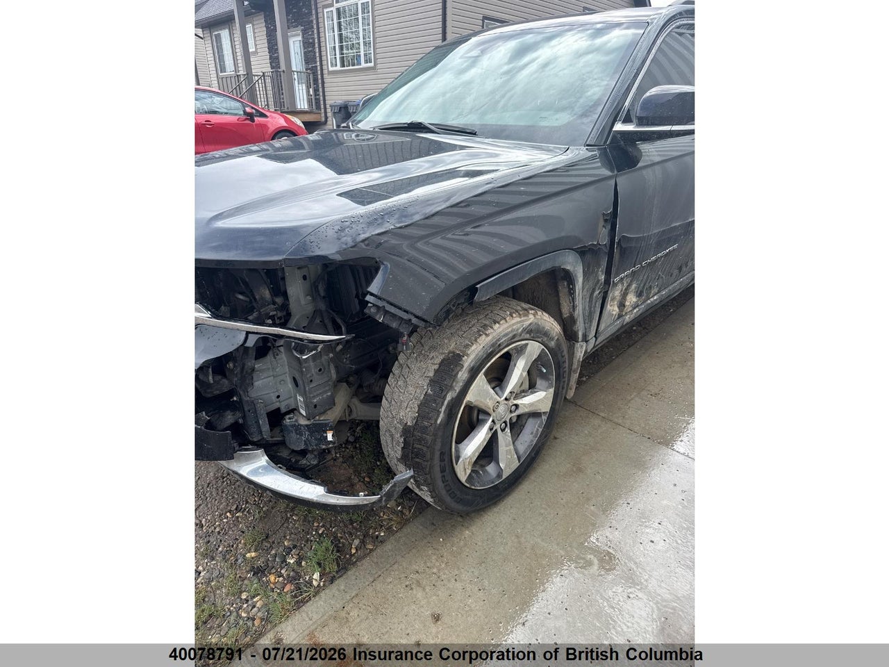 2021 JEEP GRAND CHEROKEE L LIMITED thumbnail 10