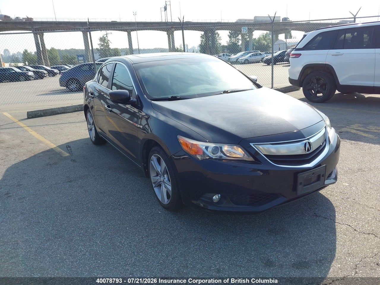 2014 ACURA ILX thumbnail 2