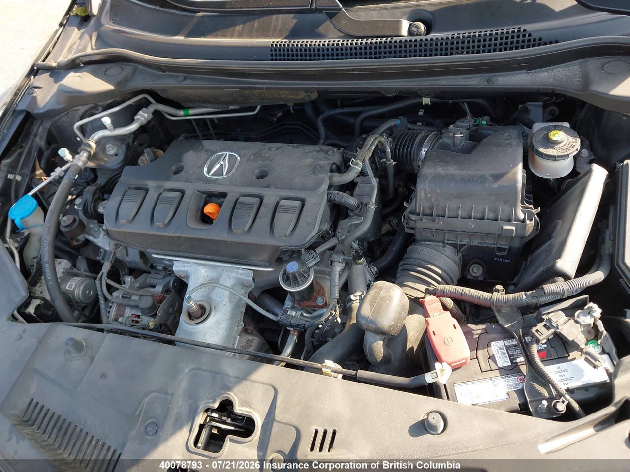 2014 ACURA ILX thumbnail 11