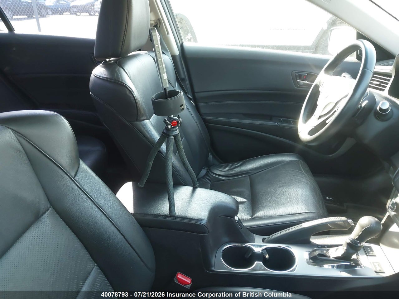 2014 ACURA ILX thumbnail 6