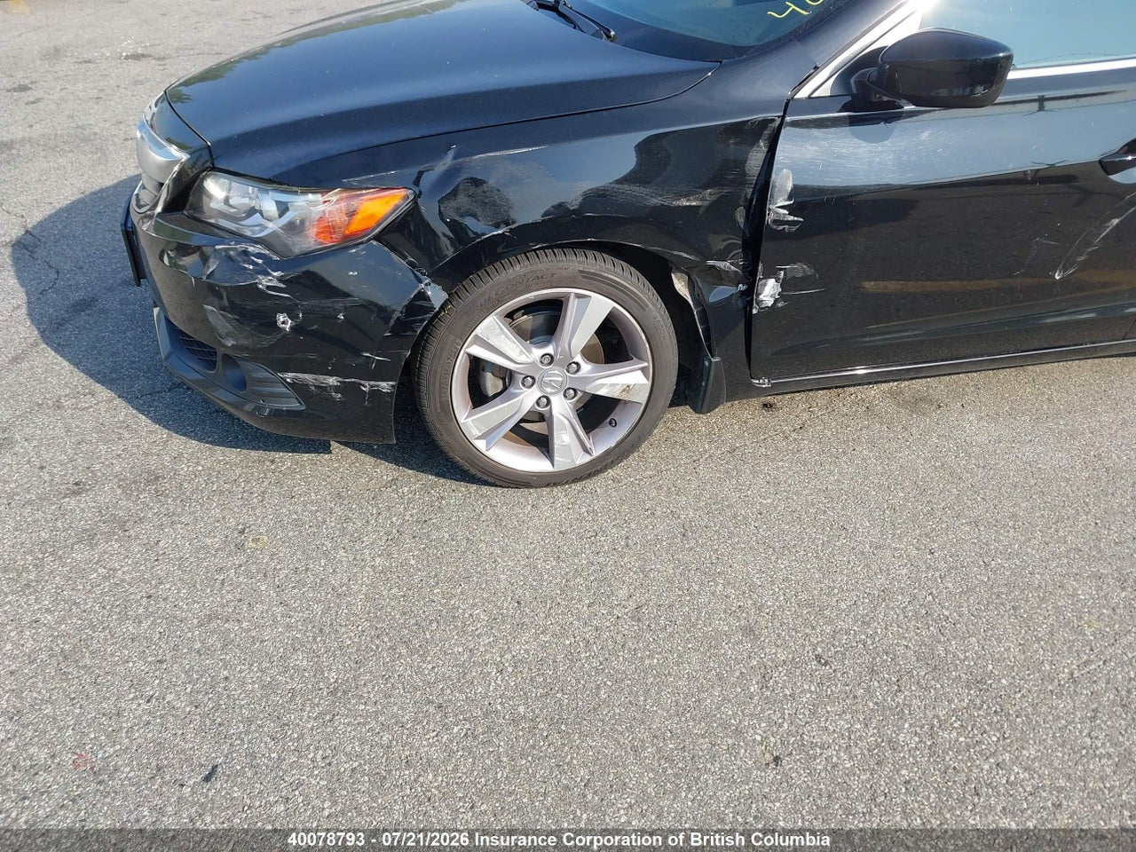 2014 ACURA ILX thumbnail 7