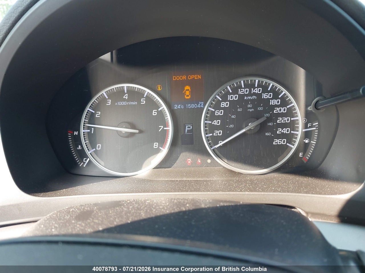 2014 ACURA ILX thumbnail 8