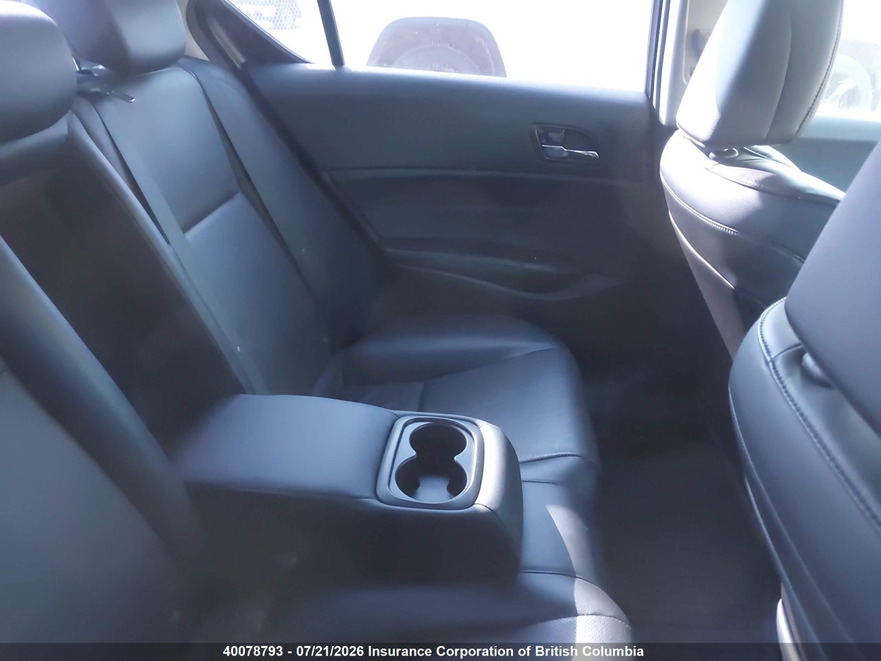 2014 ACURA ILX thumbnail 9