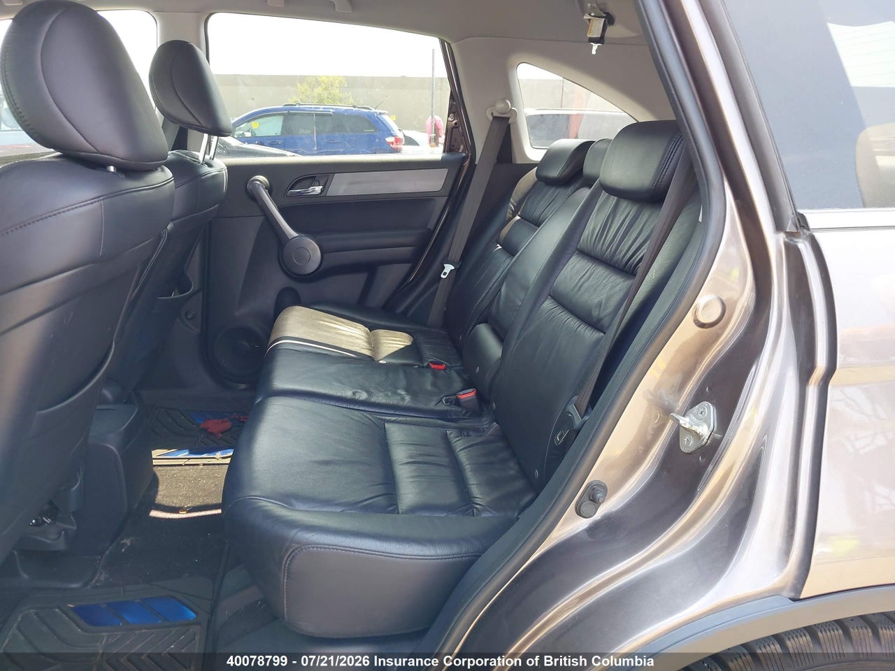 2009 HONDA CR-V thumbnail 6