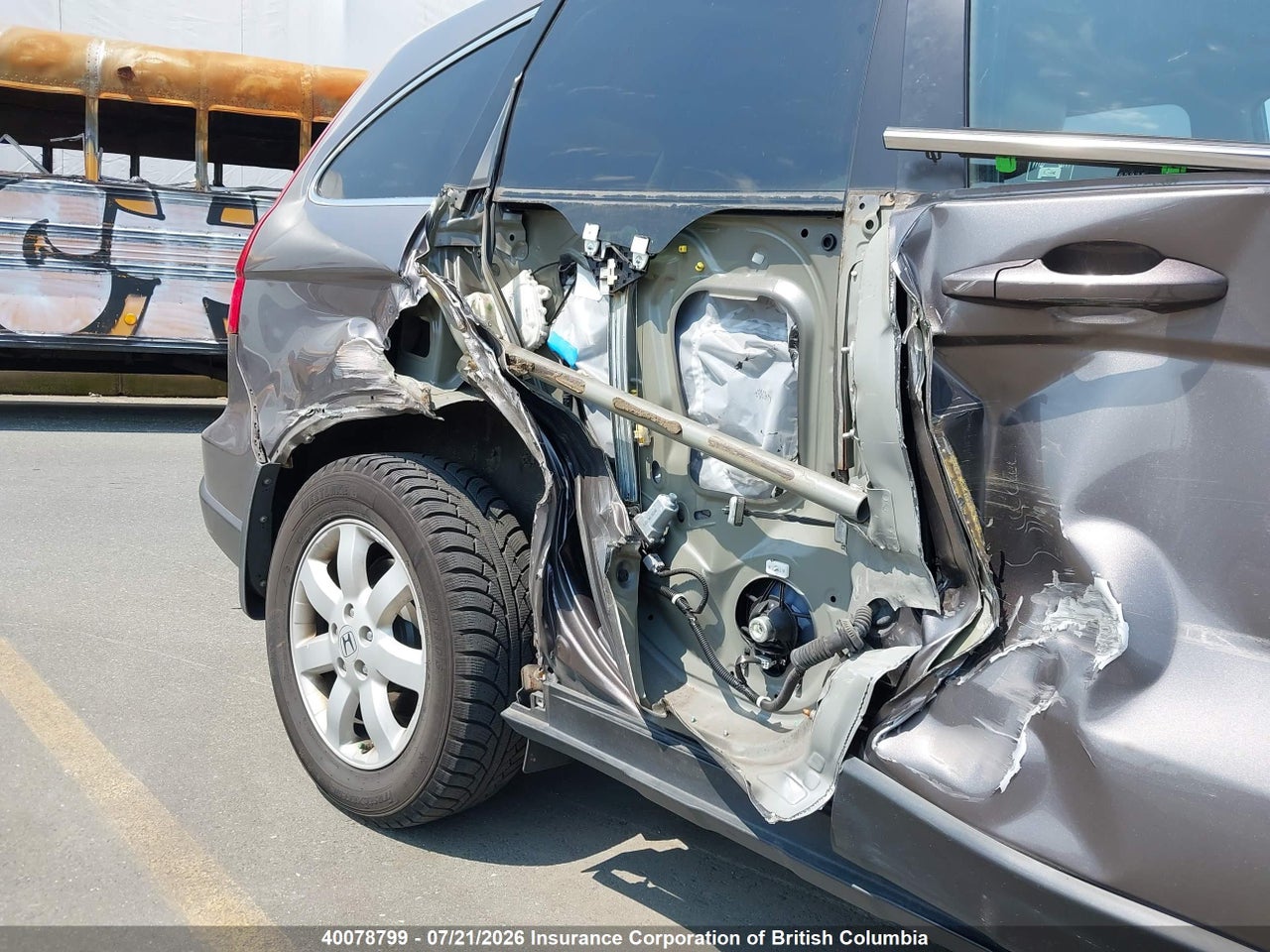2009 HONDA CR-V thumbnail 7