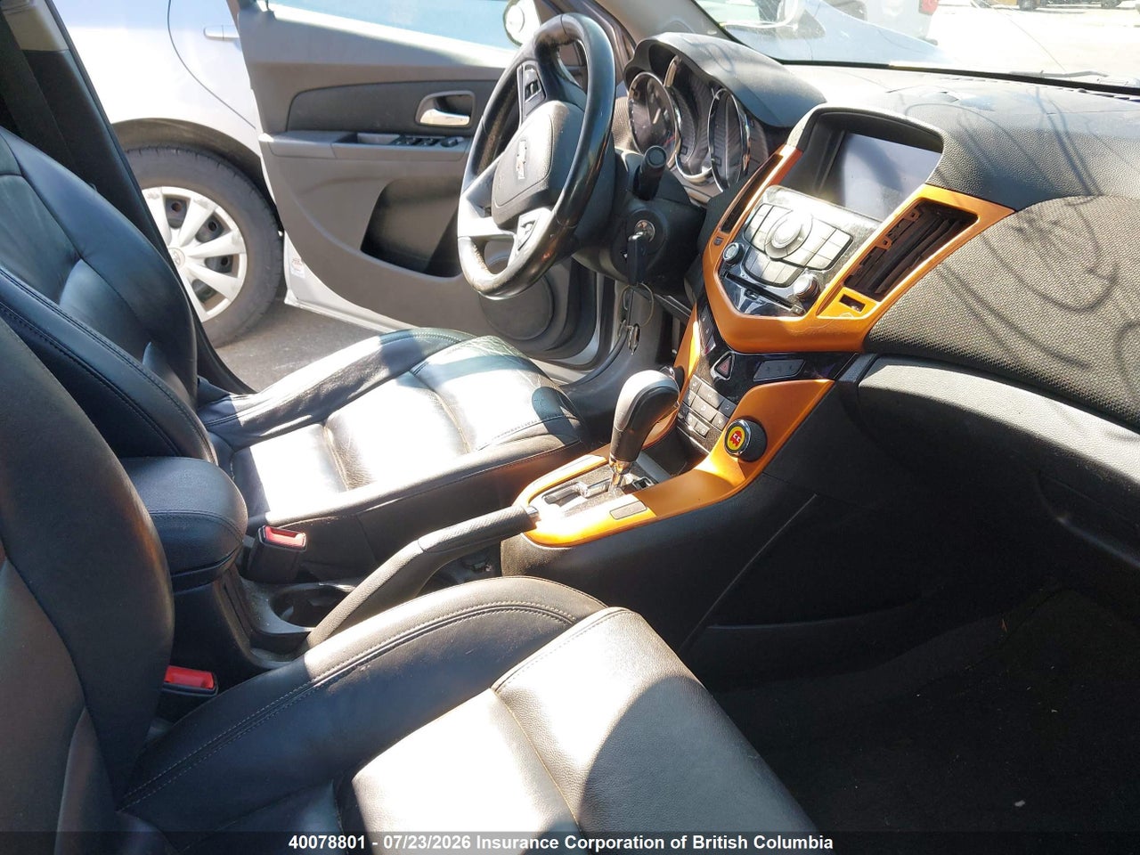 2013 CHEVROLET CRUZE thumbnail 6