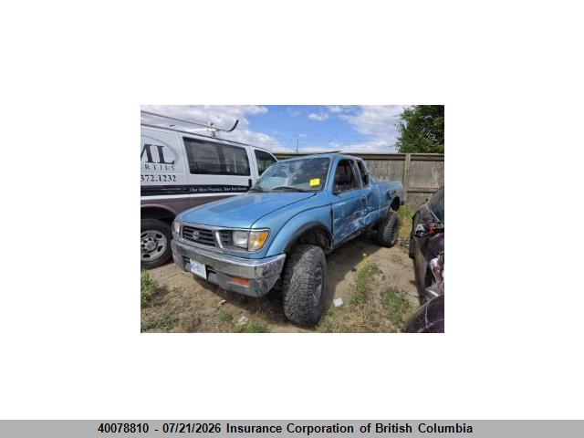 1995 TOYOTA TACOMA XTRACAB thumbnail 3