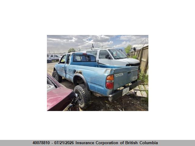 1995 TOYOTA TACOMA XTRACAB thumbnail 4