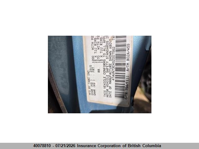1995 TOYOTA TACOMA XTRACAB thumbnail 6