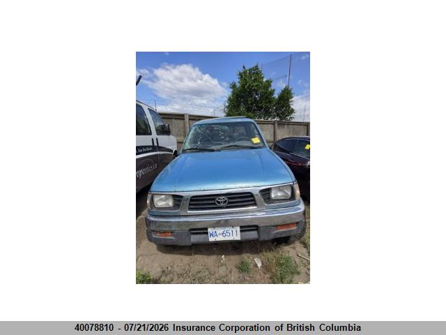 1995 TOYOTA TACOMA XTRACAB thumbnail 7
