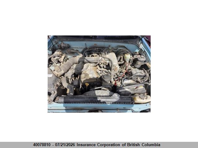 1995 TOYOTA TACOMA XTRACAB thumbnail 9